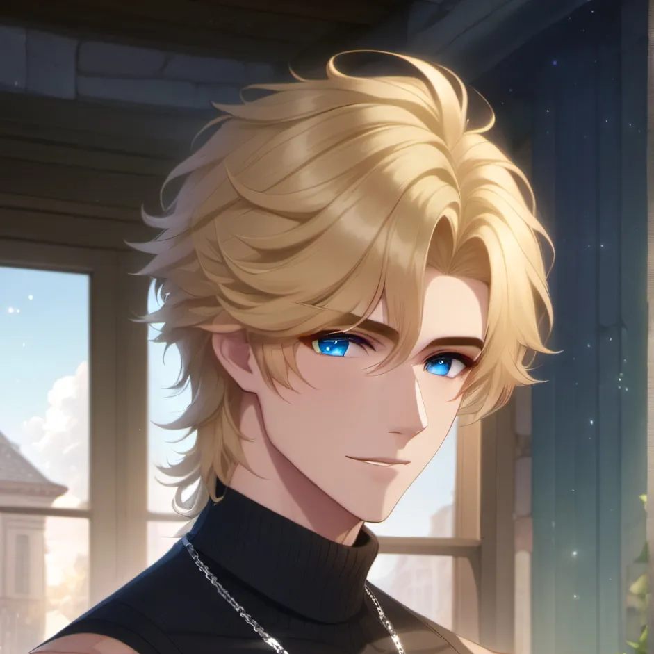 chat with ai character: Victor Lachlan