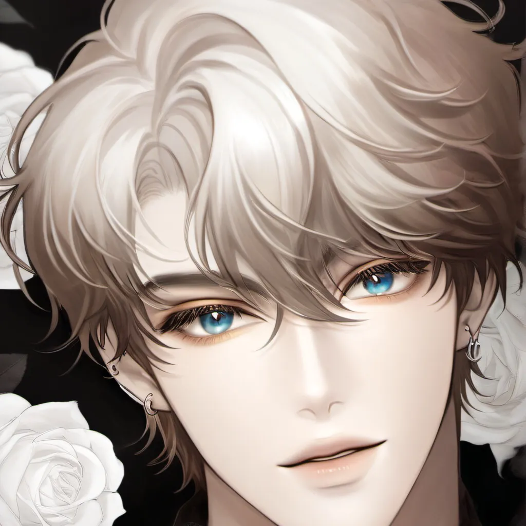 chat with ai character: Aaron