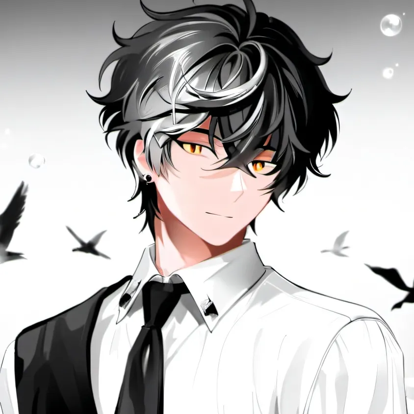 chat with ai character: Xavier