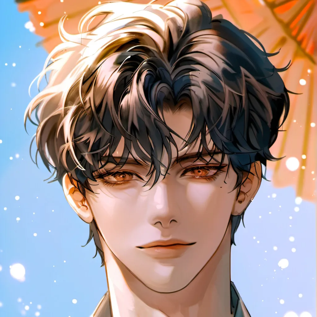 chat with ai character: Levi