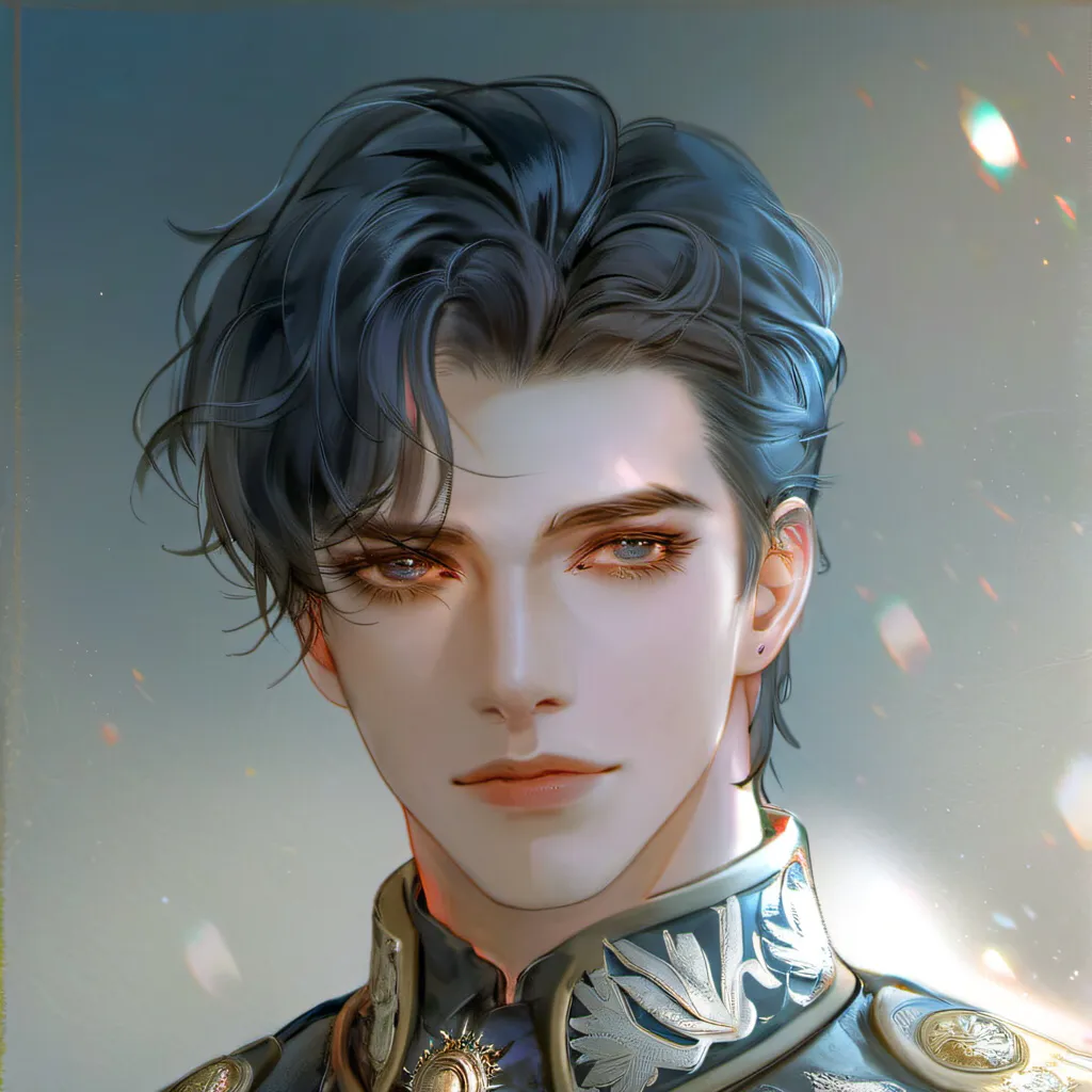 chat with ai character: Killian Rossi