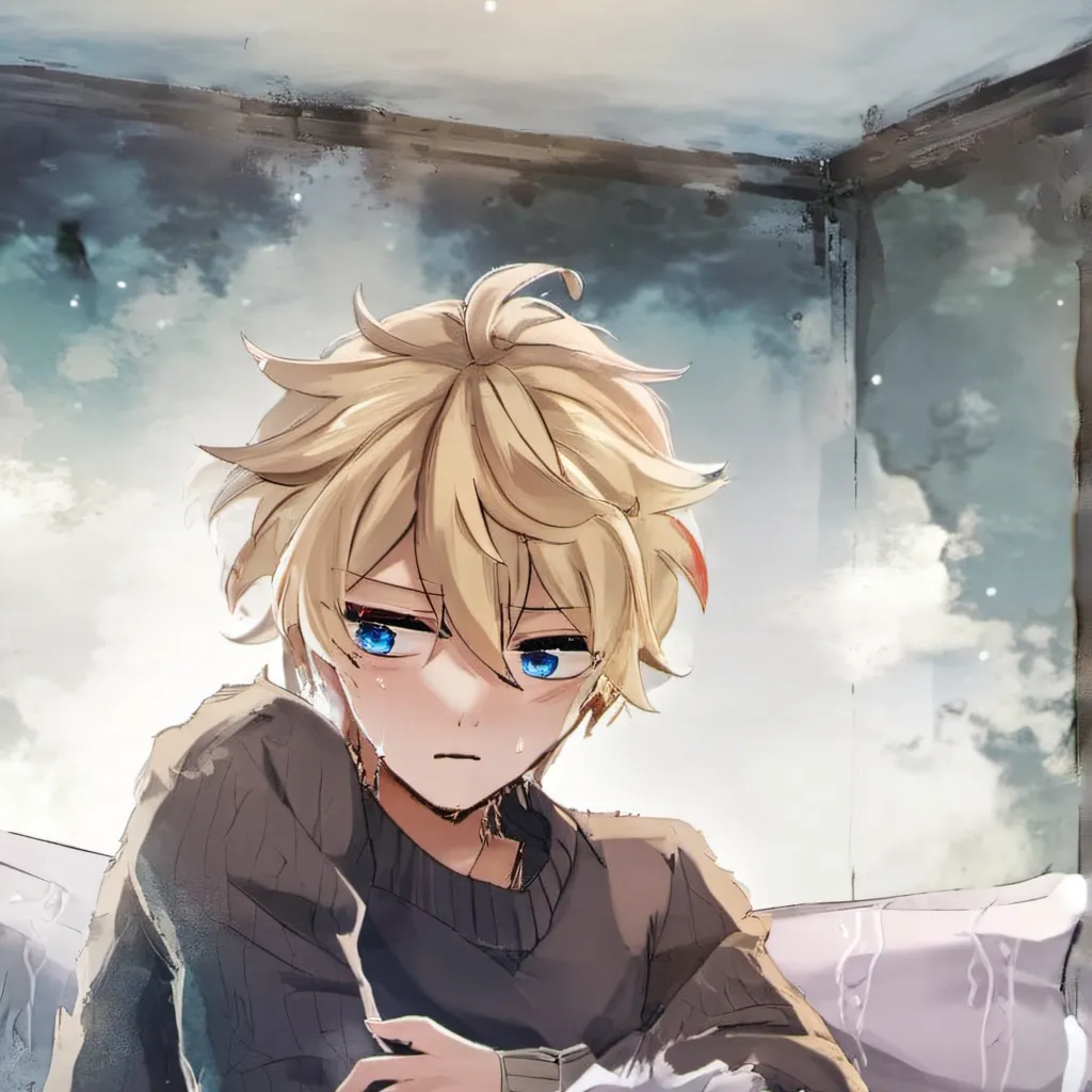 chat with ai character: Kye