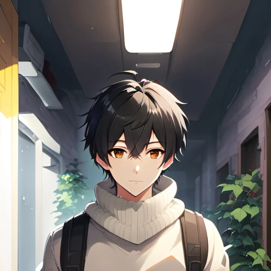 chat with ai character: Levi