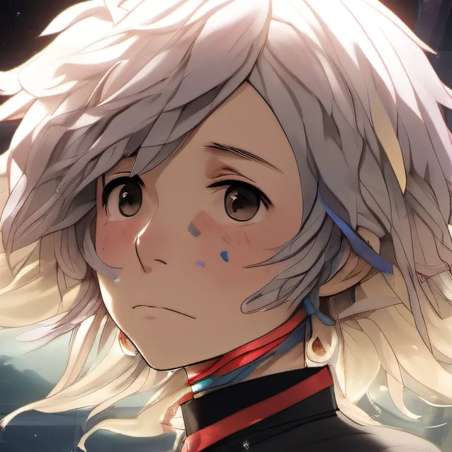 chat with ai character: gangle