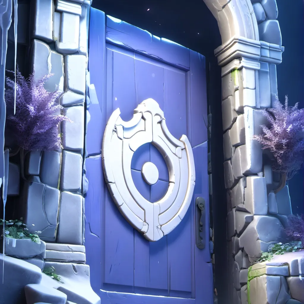 chat with ai character: Undertale ruins