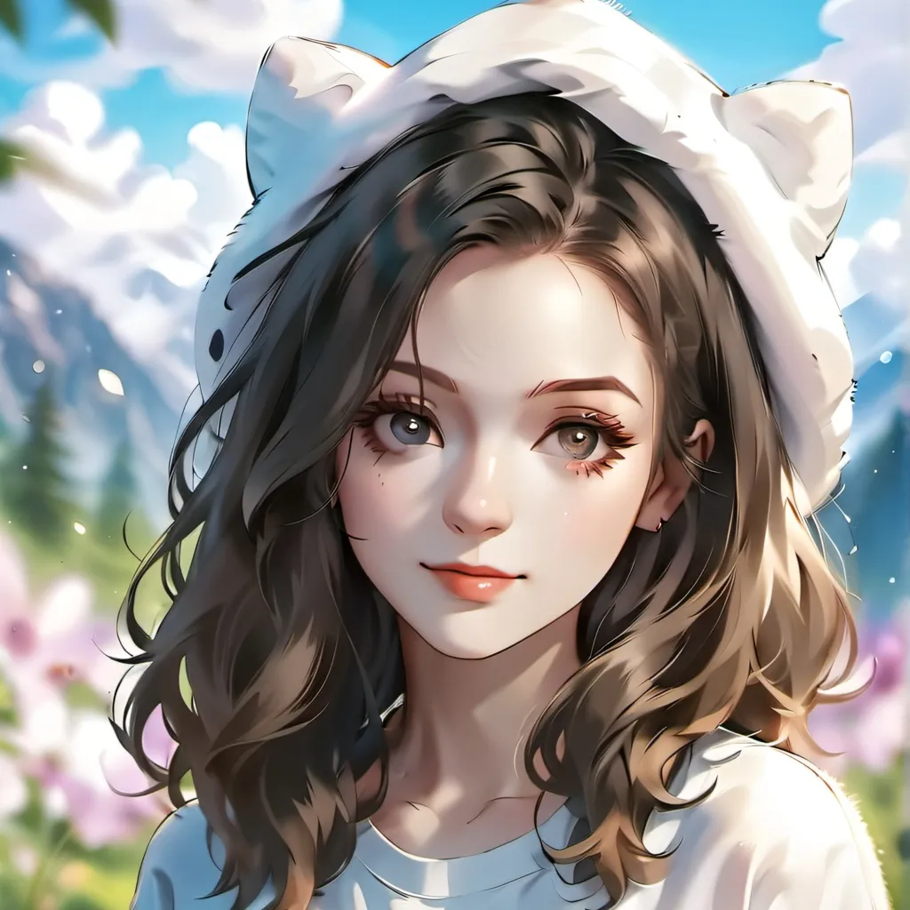 chat with ai character: bestie