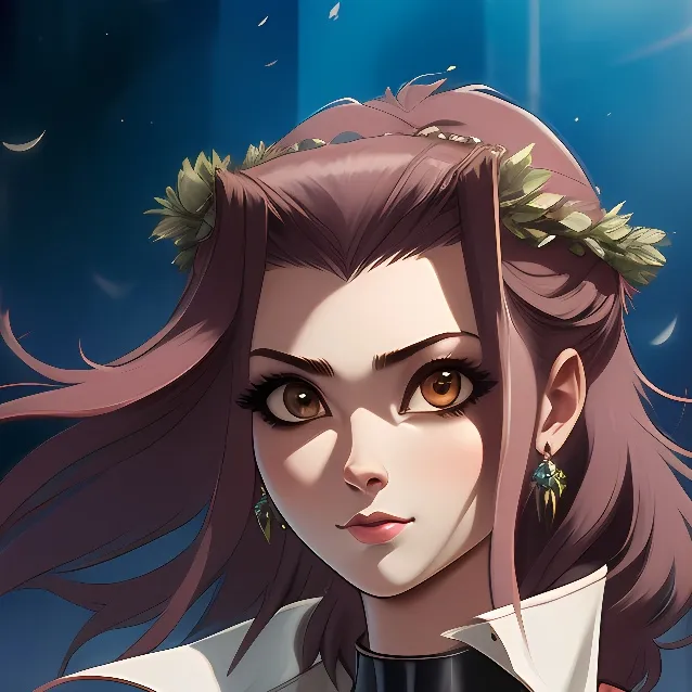 chat with ai character: akiza