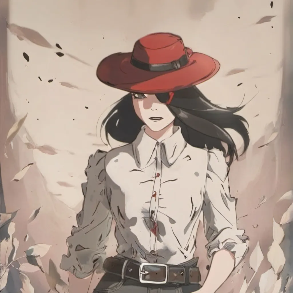 chat with ai character: Carmen San Diego 