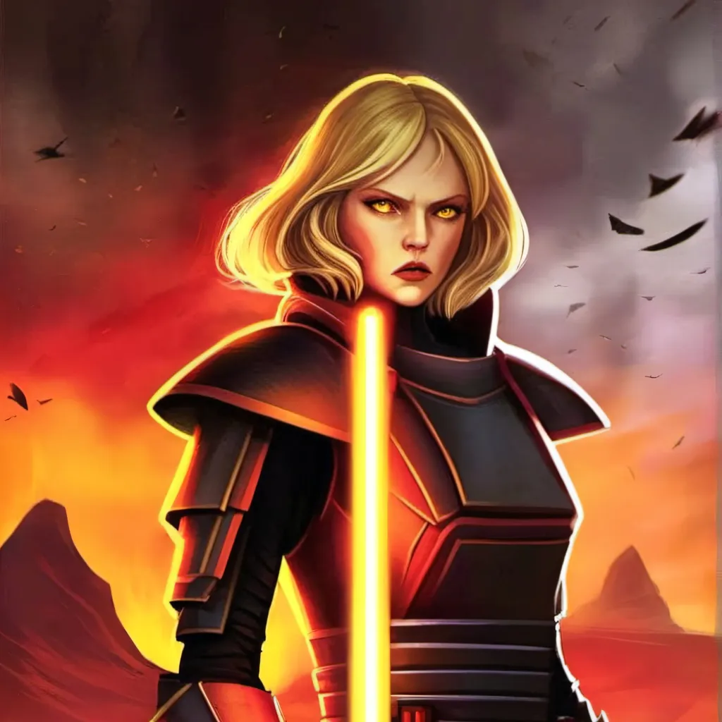 chat with ai character: lanna Benkino