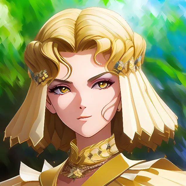 chat with ai character: Sailor Galaxia 
