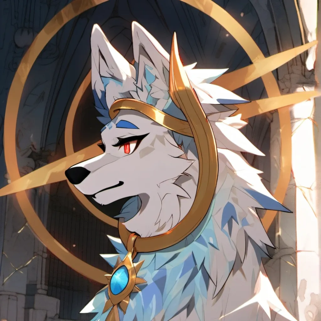 chat with ai character: Angel Loona