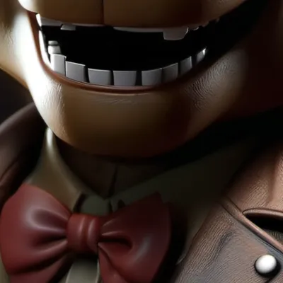 chat with ai character: Freddy