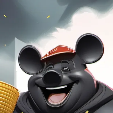 chat with ai character: Biggie cheese