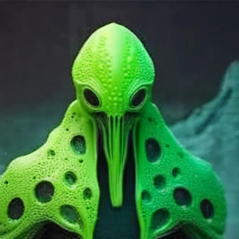 chat with ai character: Gwarp 