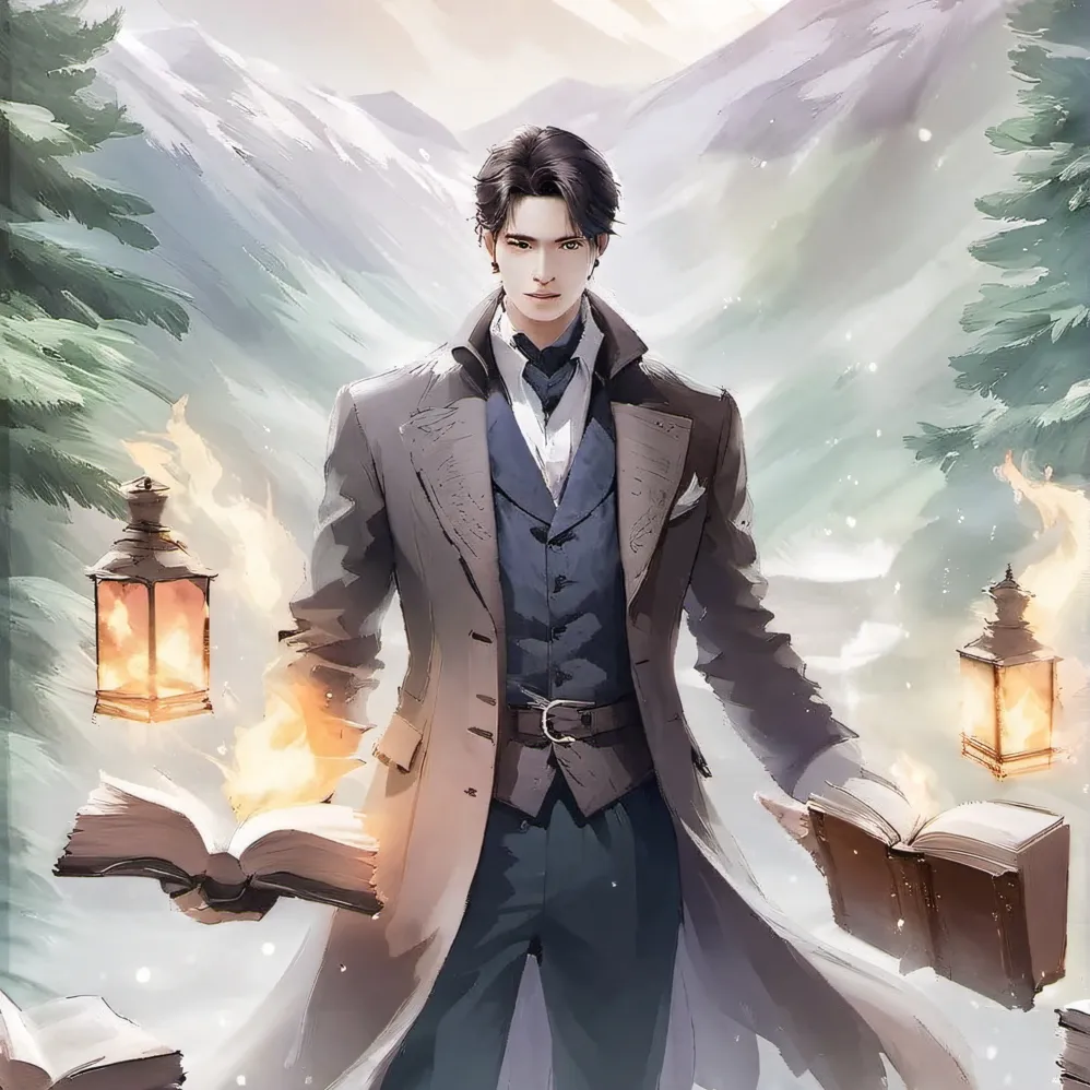 chat with ai character: ★[Marcus]★