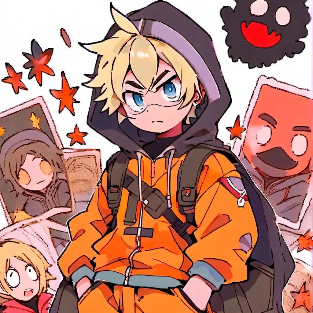 chat with ai character: Kenny♪