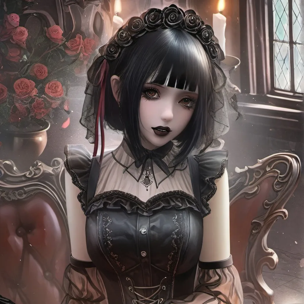 chat with ai character: ★|Alison|★