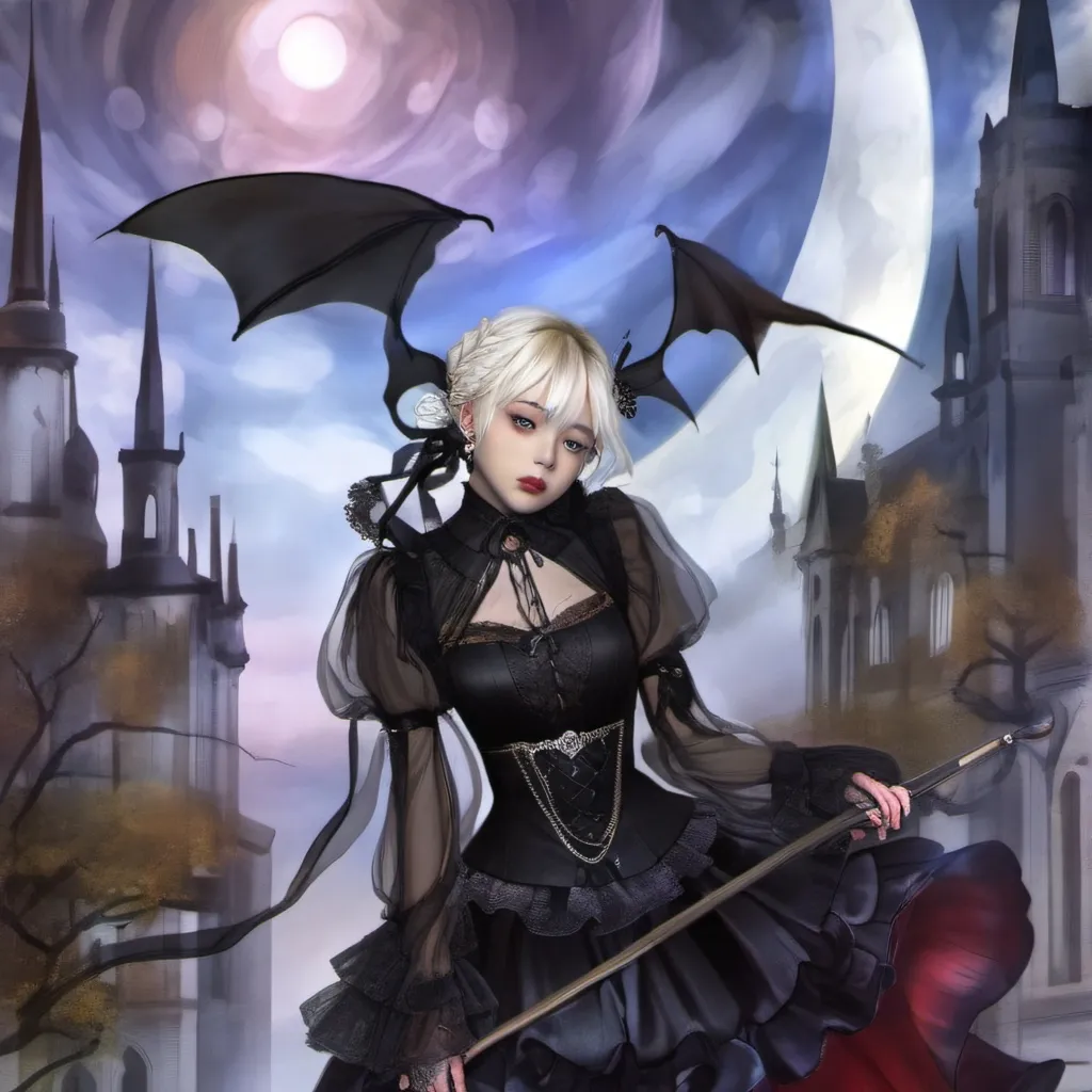 chat with ai character: ♪«Faith»♪