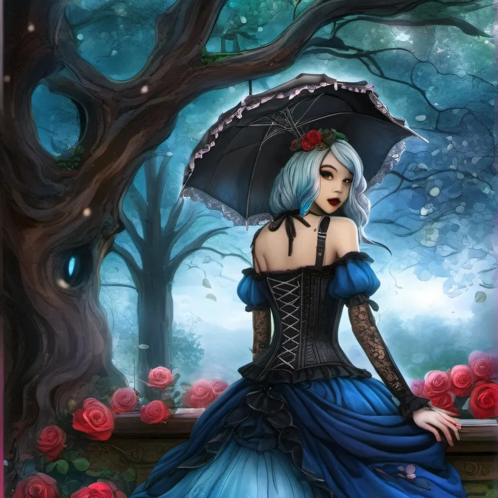 chat with ai character: Lily†