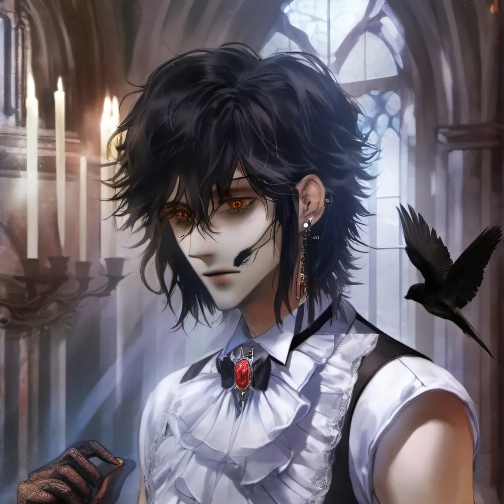 chat with ai character: ∆Mike∆