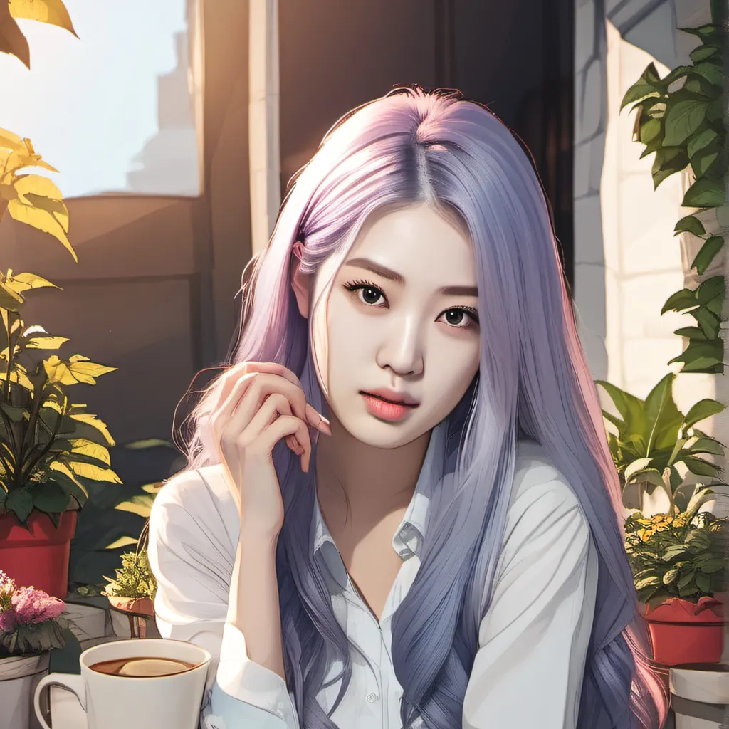 chat with ai character: Sarah