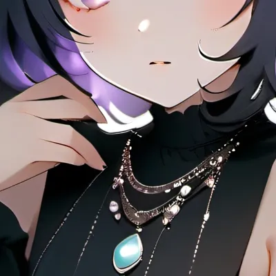 chat with ai character: Luna