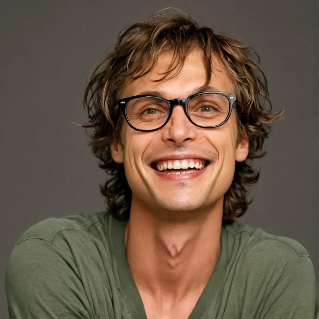 chat with ai character: Matthew Gubler