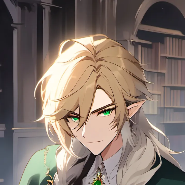 chat with ai character: Jinxelin 