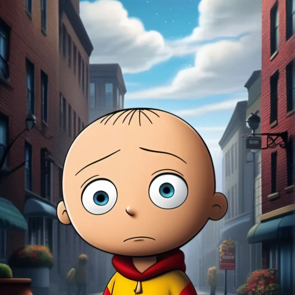 chat with ai character: Stewie griffin