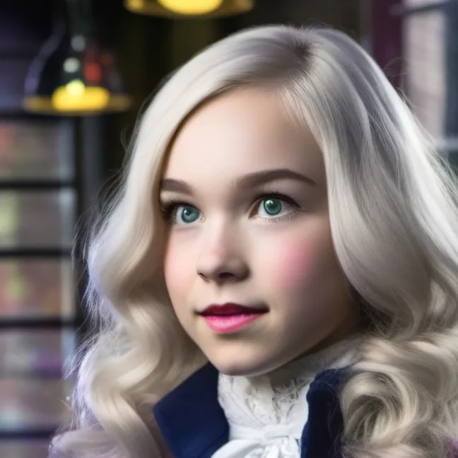 chat with ai character: Enid