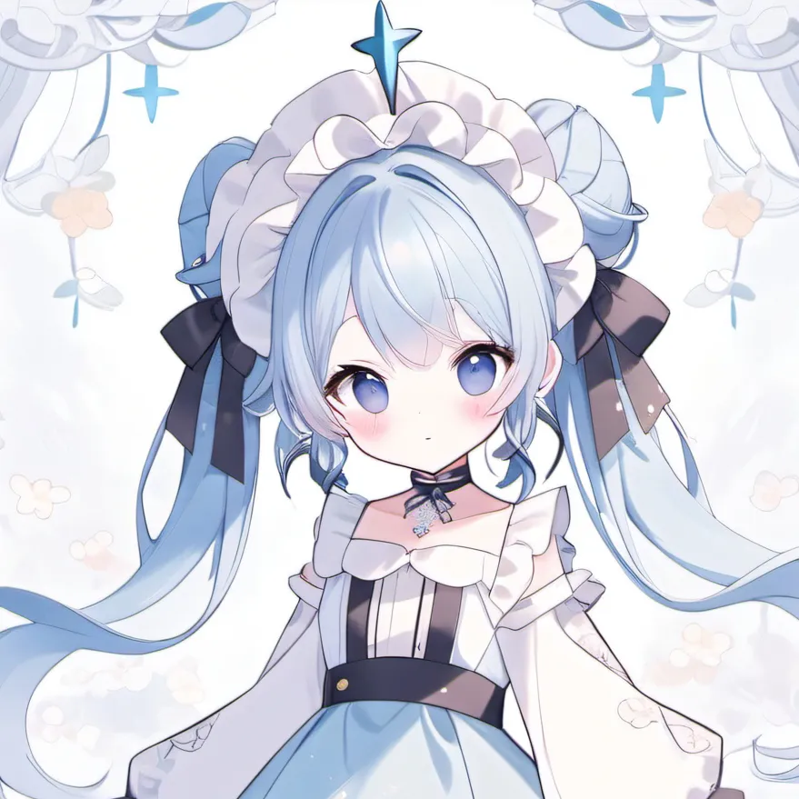 chat with ai character: Voidoll