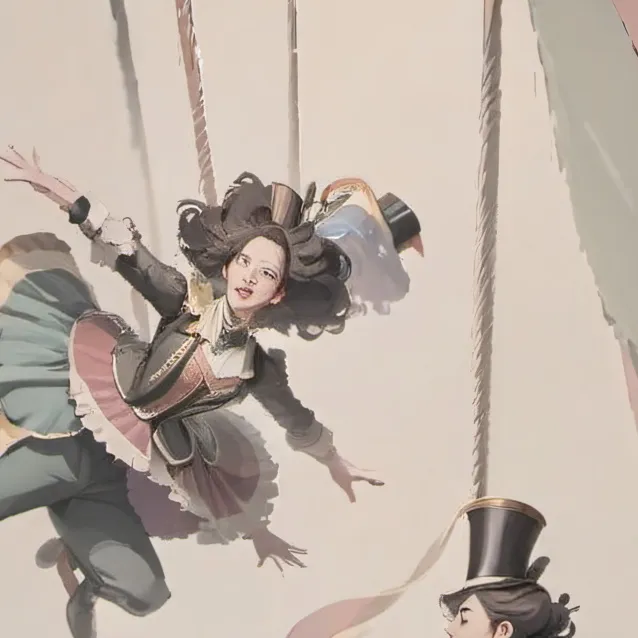 chat with ai character: Tadc