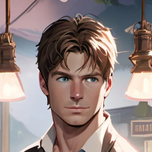 chat with ai character: Brian Kinney