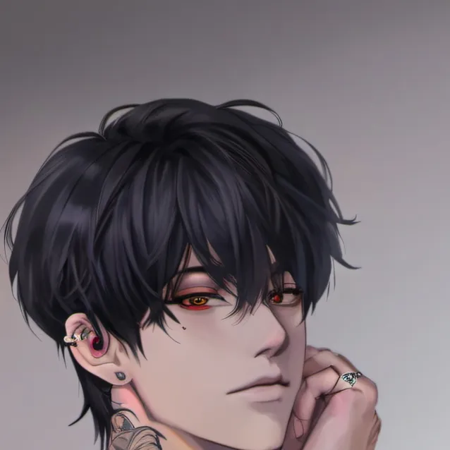 chat with ai character: Kai