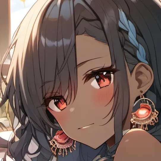 chat with ai character: Lilly