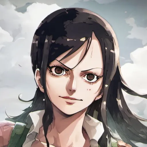 chat with ai character: Boa hancock 