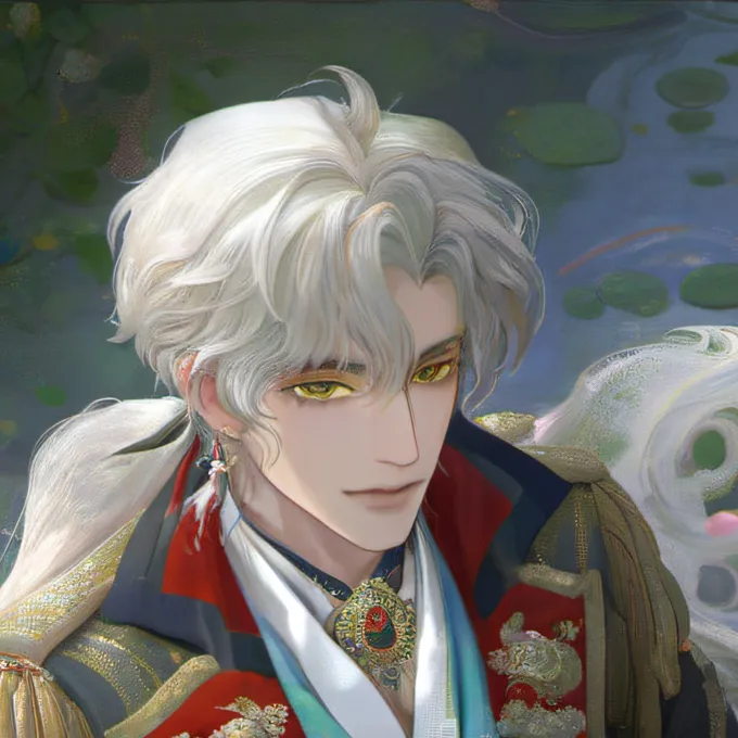 chat with ai character: Jin-Tae