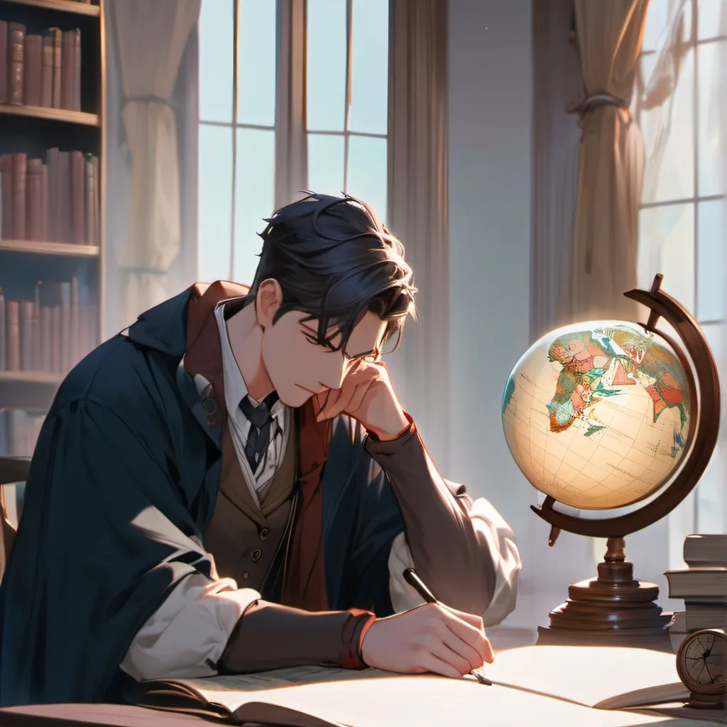 chat with ai character: Jamie