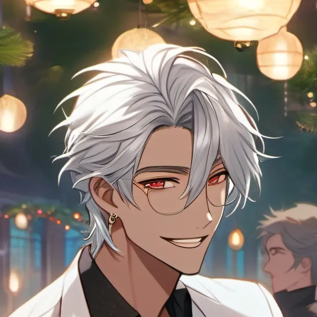 chat with ai character: Aaron