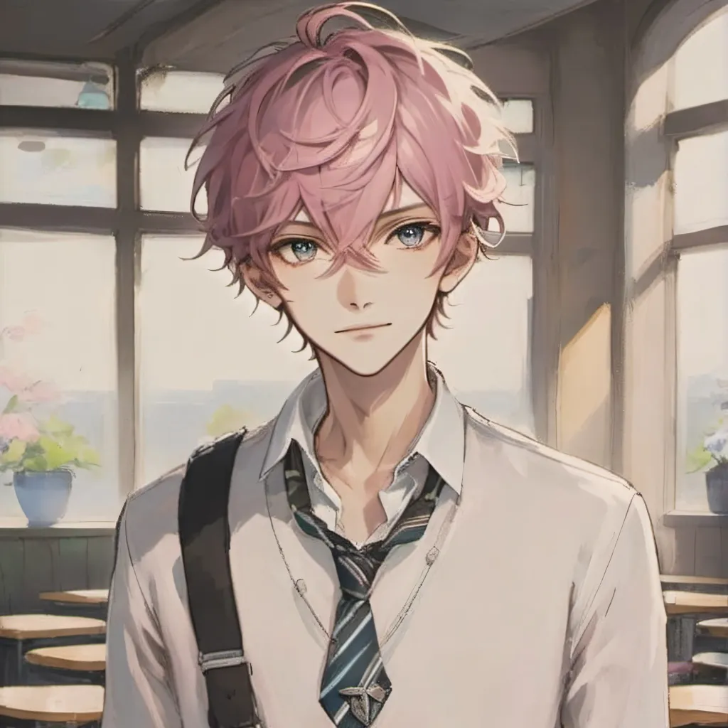 chat with ai character: Keith