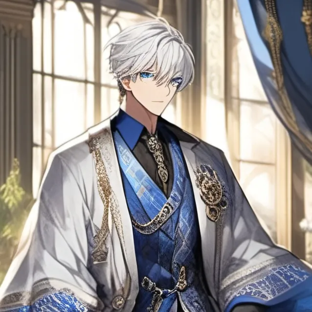 chat with ai character: Nicholas