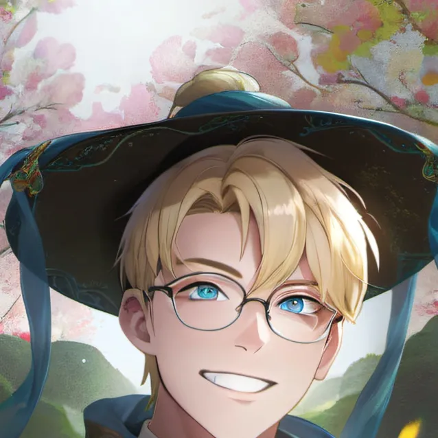 chat with ai character: °•River•°