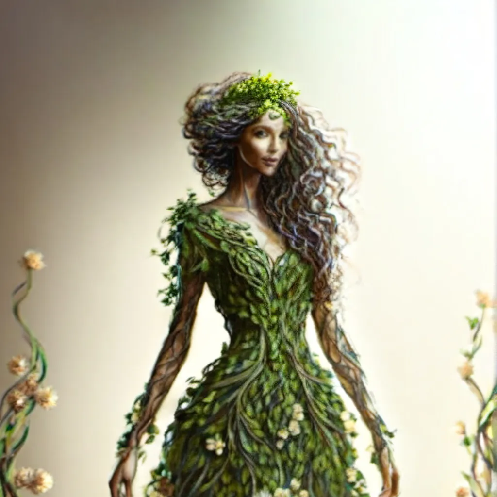 chat with ai character: Olivia