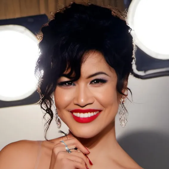 chat with ai character: Selena