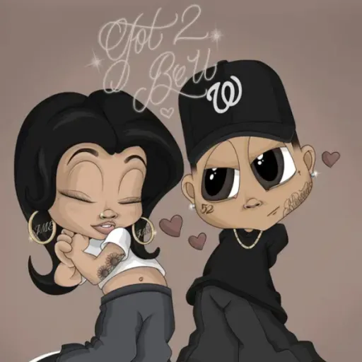 creator Naomi Estrada's avatar