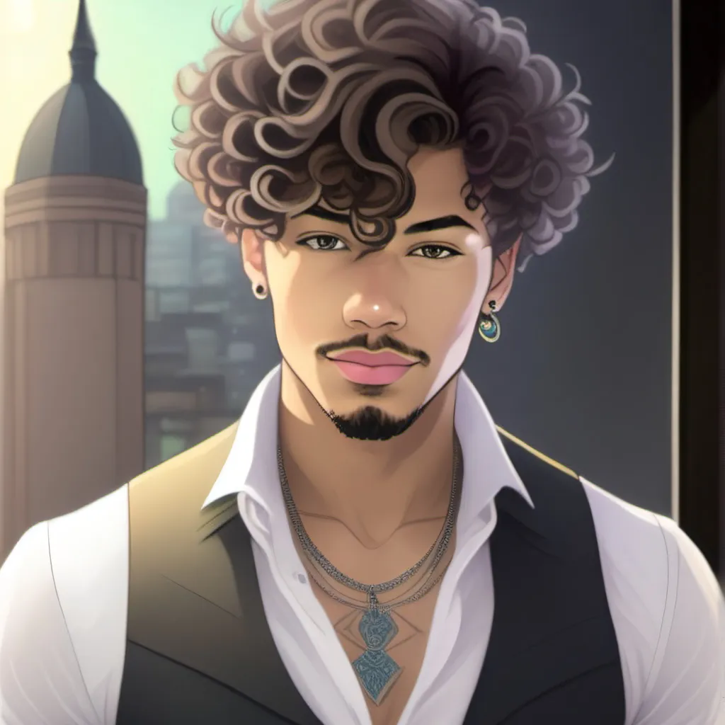 chat with ai character: Oscar 