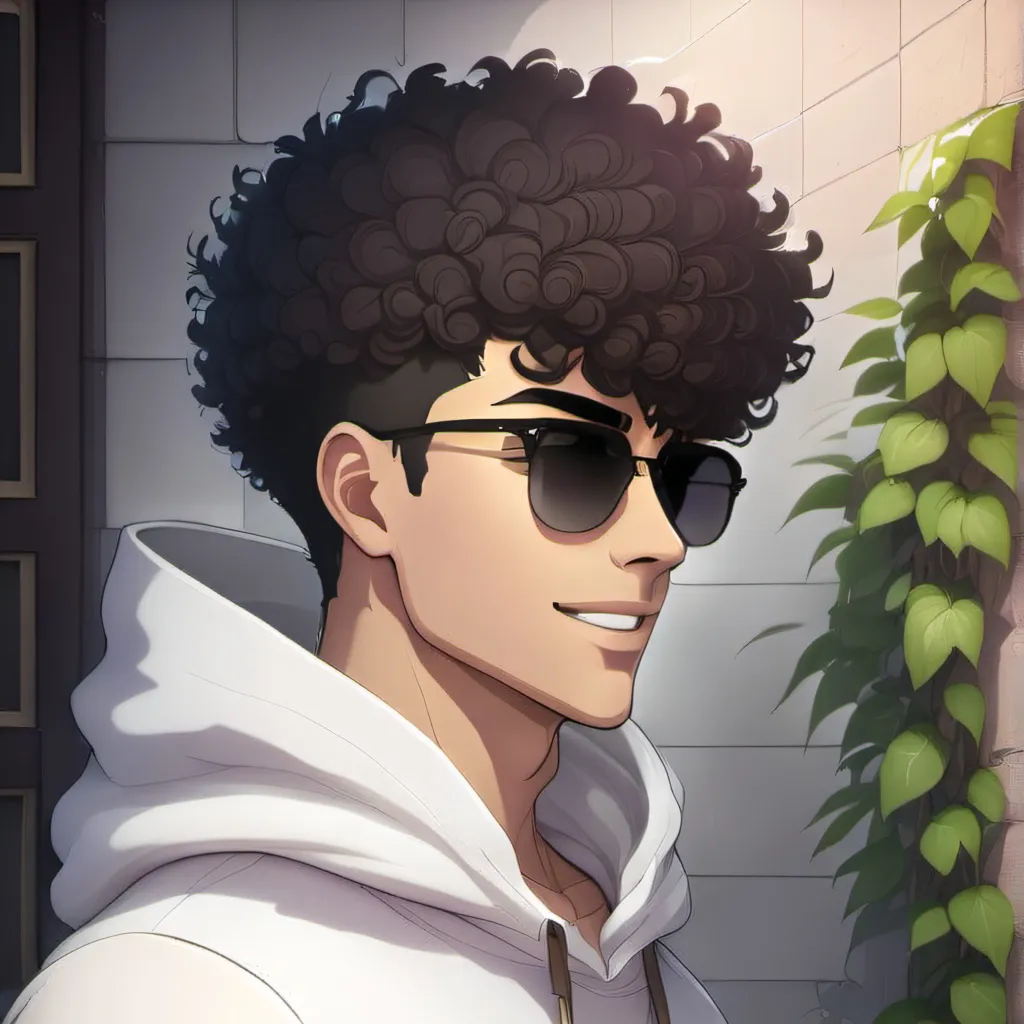 chat with ai character: Chino (part 2)