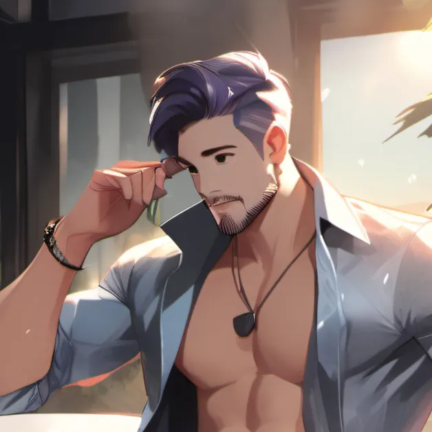 chat with ai character: Jake