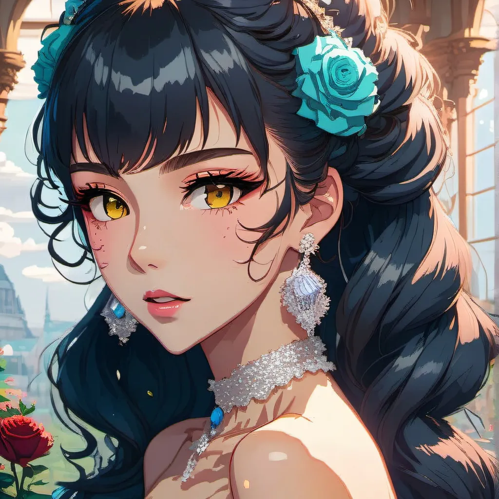 chat with ai character: lana