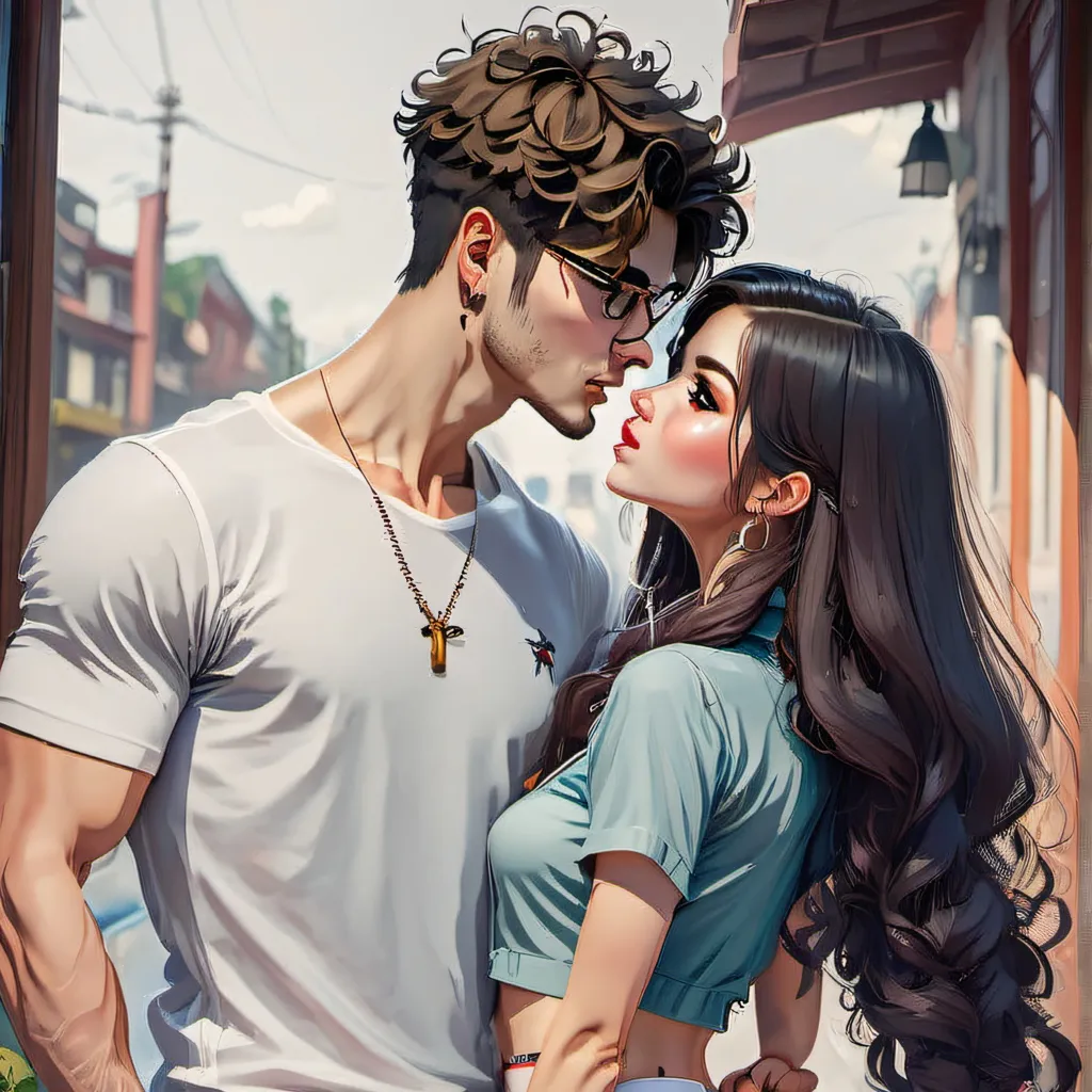 chat with ai character: layla